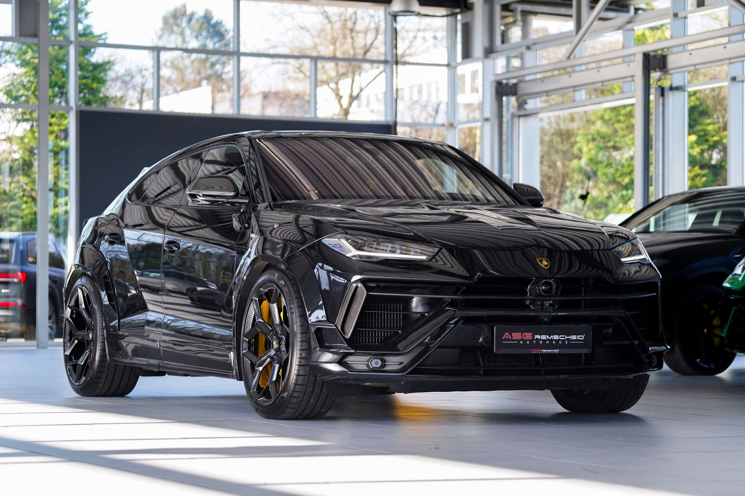Second hand Lamborghini Urus 4.0