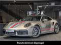 Porsche 992 911 Turbo S Liftsystem-VA LED-Matrix 21-Zoll Argent - thumbnail 1