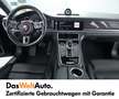 Porsche Panamera Turbo S E Hybrid Sport Turismo Schwarz - thumbnail 11