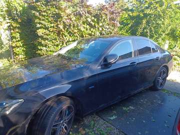 E 350 e PHEV