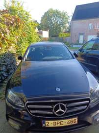 E 350 e PHEV