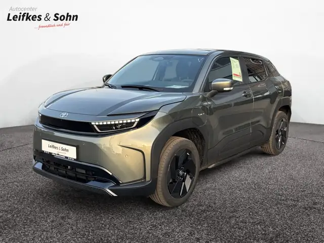 Toyota Urban Cruiser 61kWh Lounge