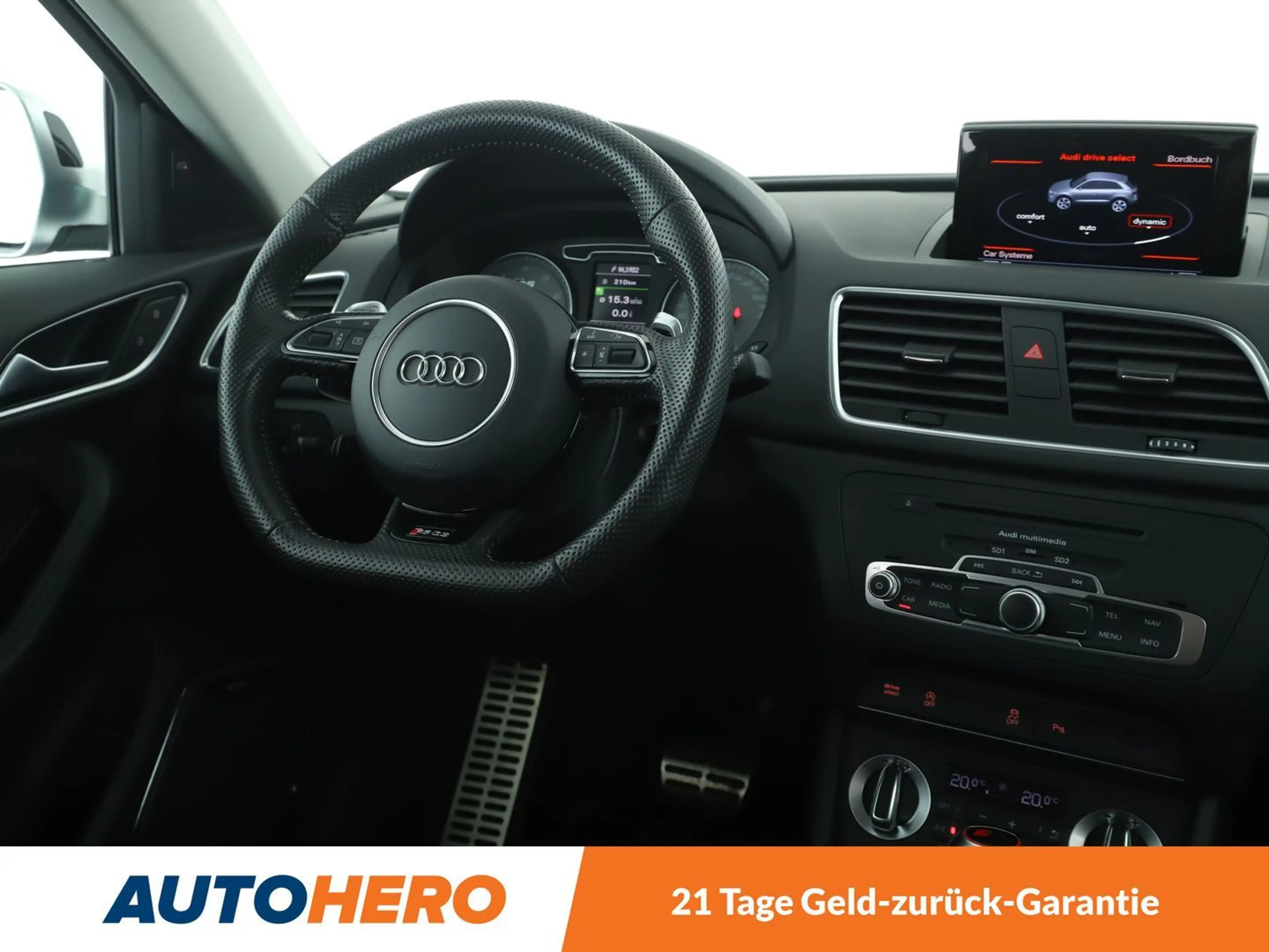 Audi RS Q3 2.5 TFSI quattro Aut.*XENON*NAVI*TEMPO*CAM*PDC*SHZ — photo 13