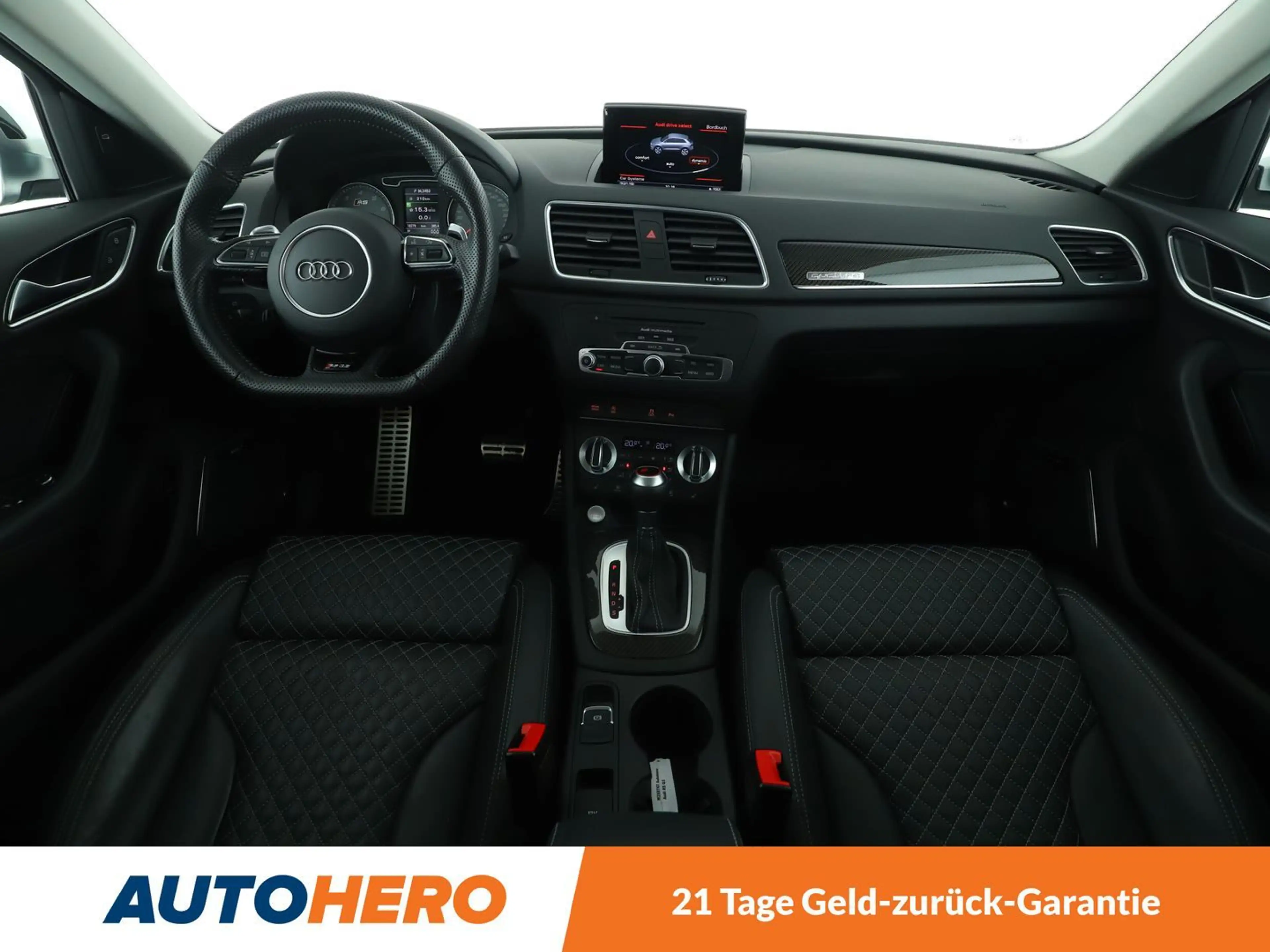 Audi RS Q3 2.5 TFSI quattro Aut.*XENON*NAVI*TEMPO*CAM*PDC*SHZ — photo 12