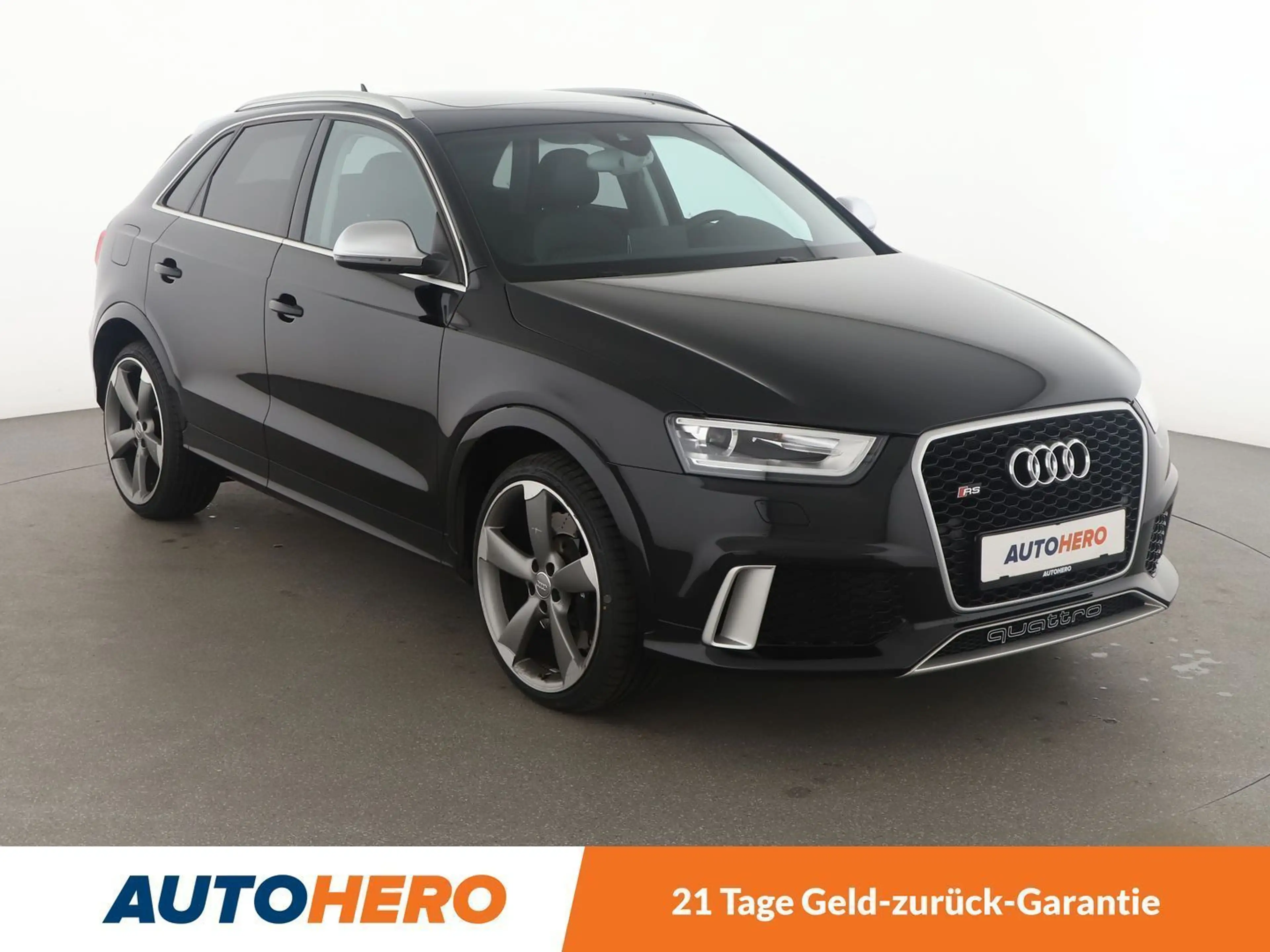 Audi RS Q3 2.5 TFSI quattro Aut.*XENON*NAVI*TEMPO*CAM*PDC*SHZ — photo 8