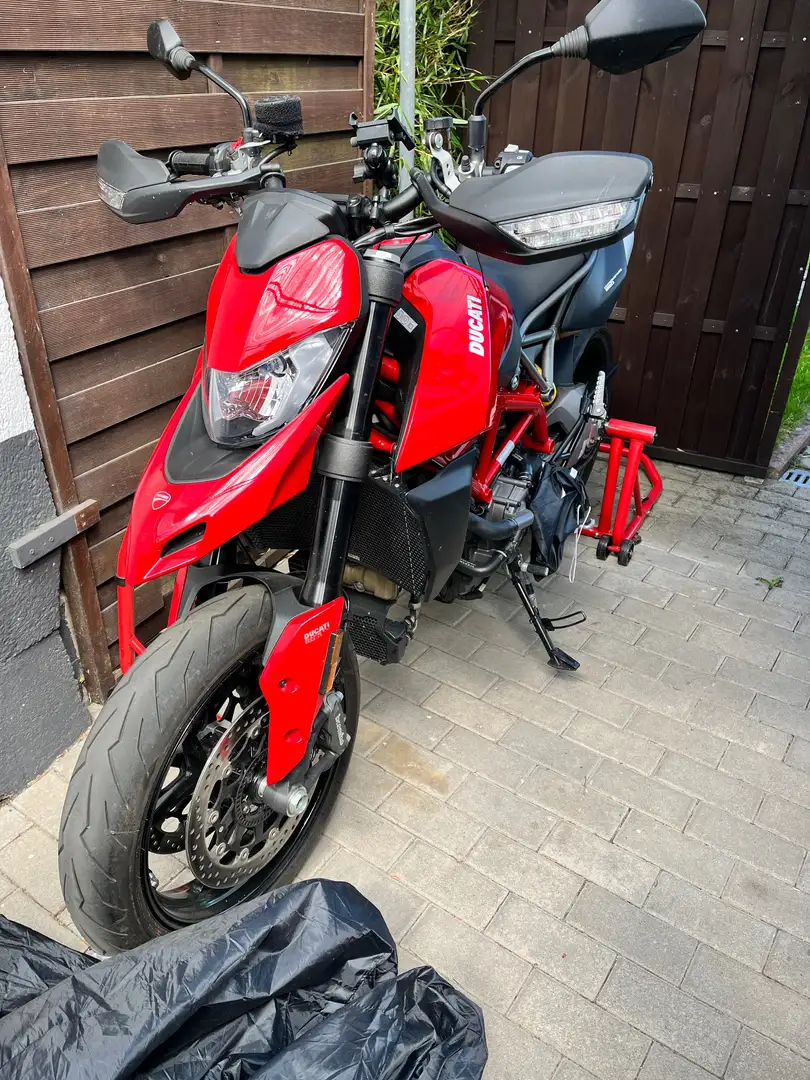 Ducati Hypermotard 950 Rouge - 1