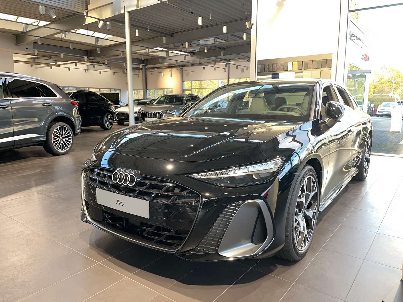 Használt Audi A6 2.0 TDI
