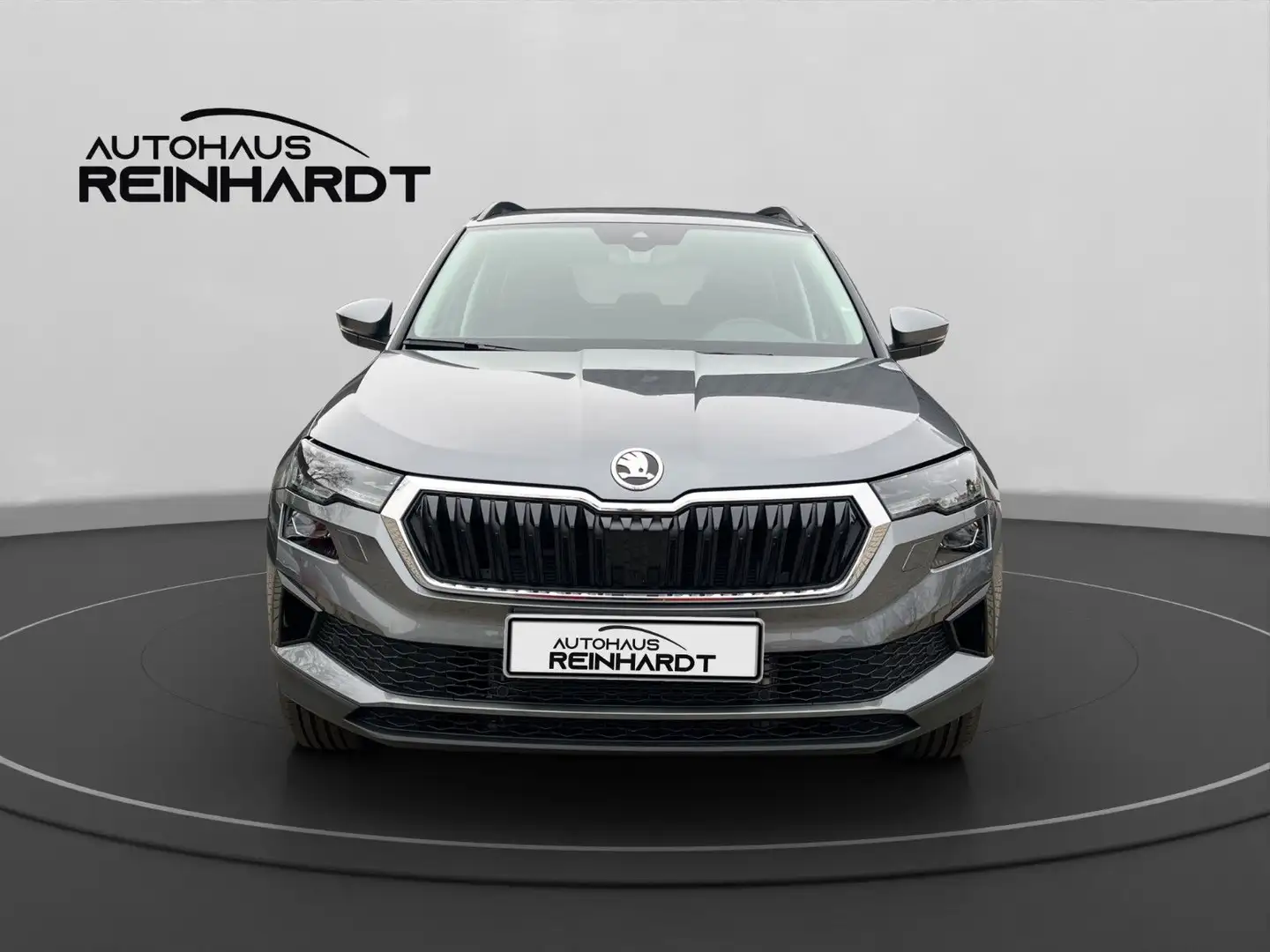 Skoda Karoq Selection /PDC/AHK/STZH/ Gris - 2