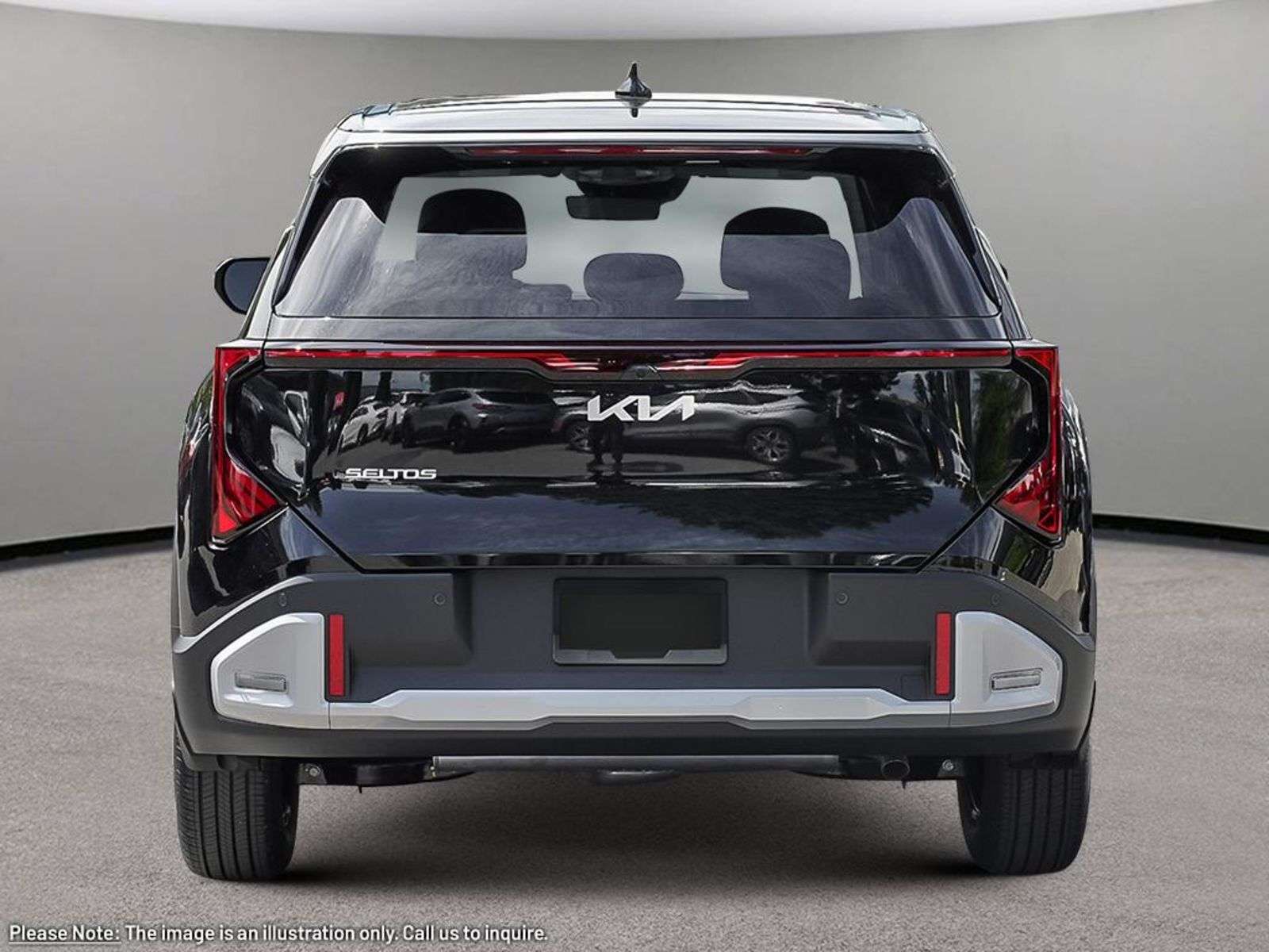2027 Kia Seltos