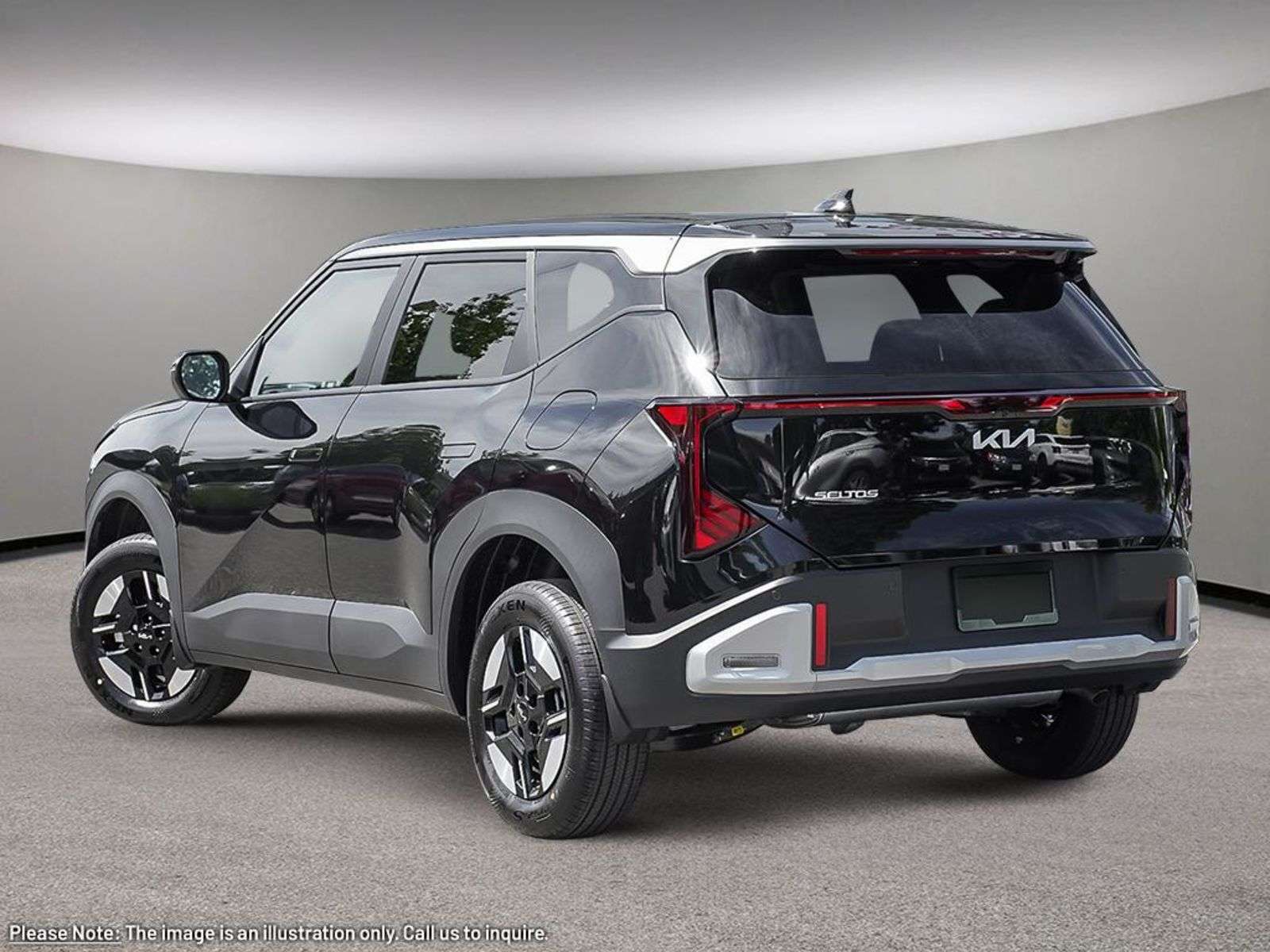 2027 Kia Seltos