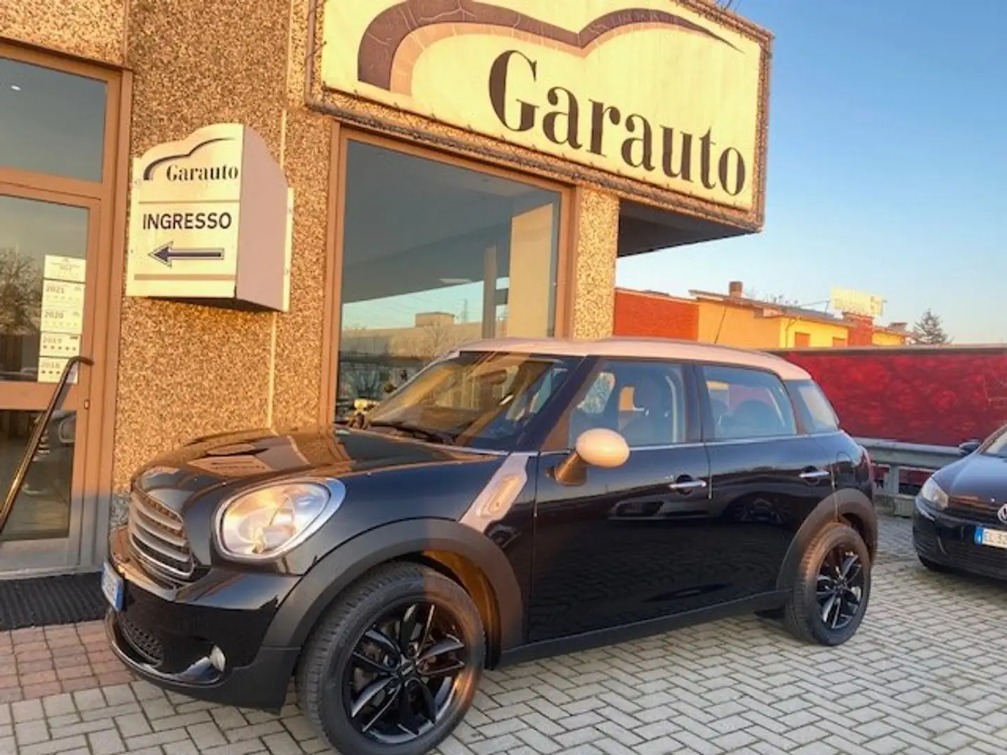 MINI Cooper Countryman Mini Countryman 1.6 Cooper Nero - 1