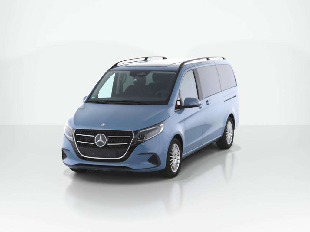 2025 Mercedes Benz V 220