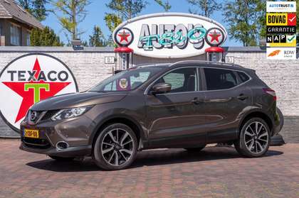Nissan Qashqai 1.2 Tekna 38.600 km + NAP