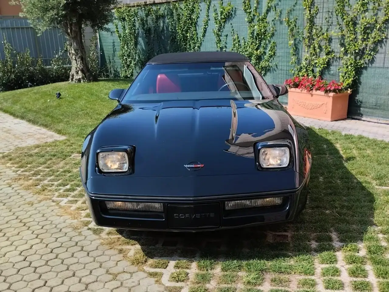 Corvette C4 CONVERTIBLE, foto 11
