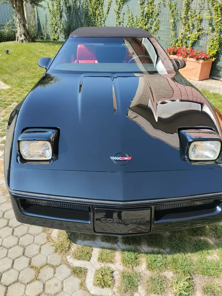 Corvette C4 CONVERTIBLE, foto 8