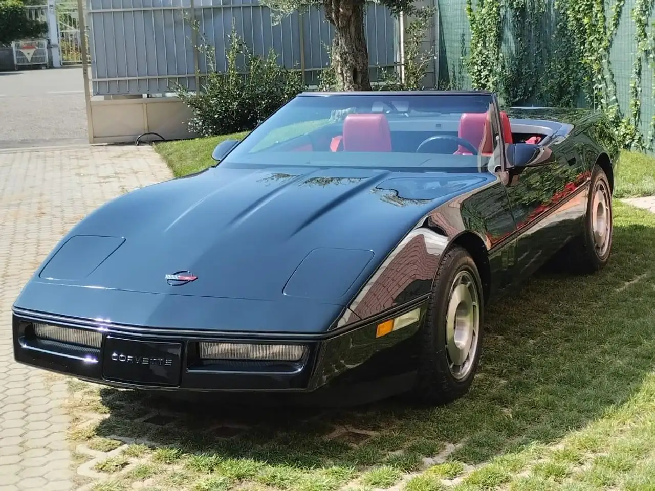 Corvette C4 CONVERTIBLE, foto 7