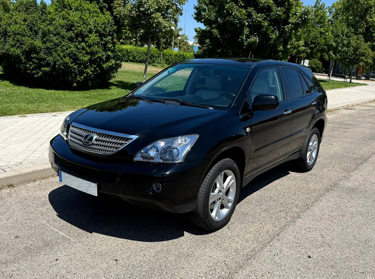 Lexus RX 400 RX 400h Premium Premium Schwarz - 1
