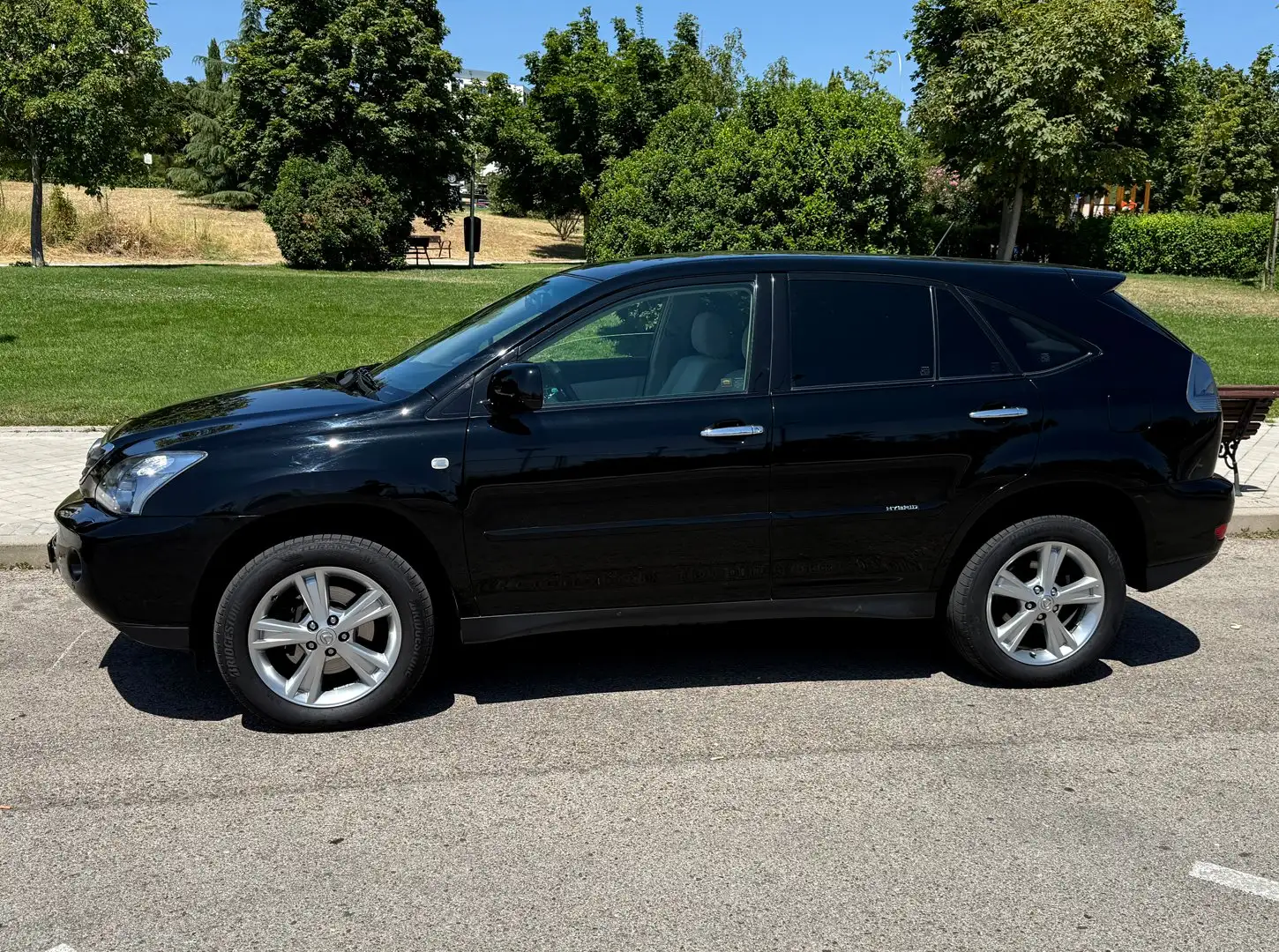 Lexus RX 400 RX 400h Premium Premium Schwarz - 2
