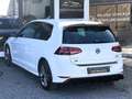 Volkswagen Golf VII Comfortline BMT R Line Scheckheft Garan Blanc - thumbnail 2