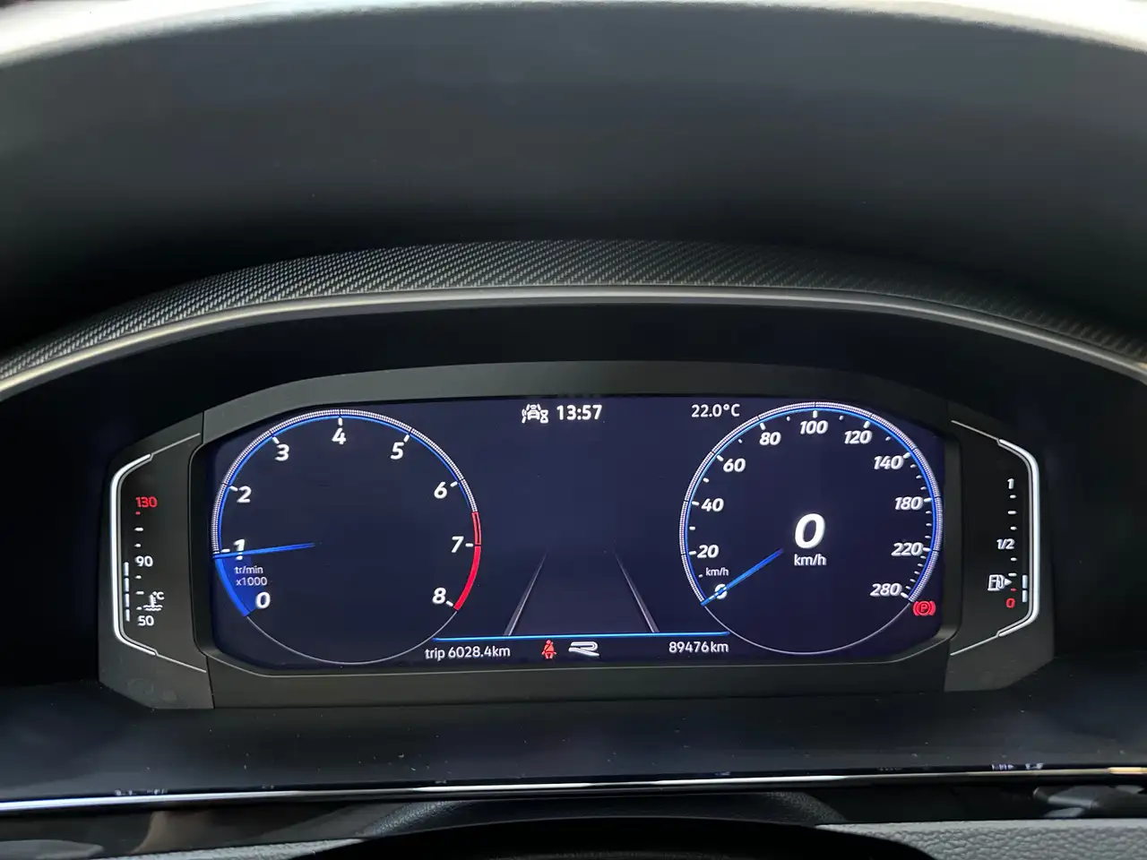 Volkswagen Arteon *GARANTIE 12 MOIS* R-Line Arteon 1.5 TSI, миниатюра 16