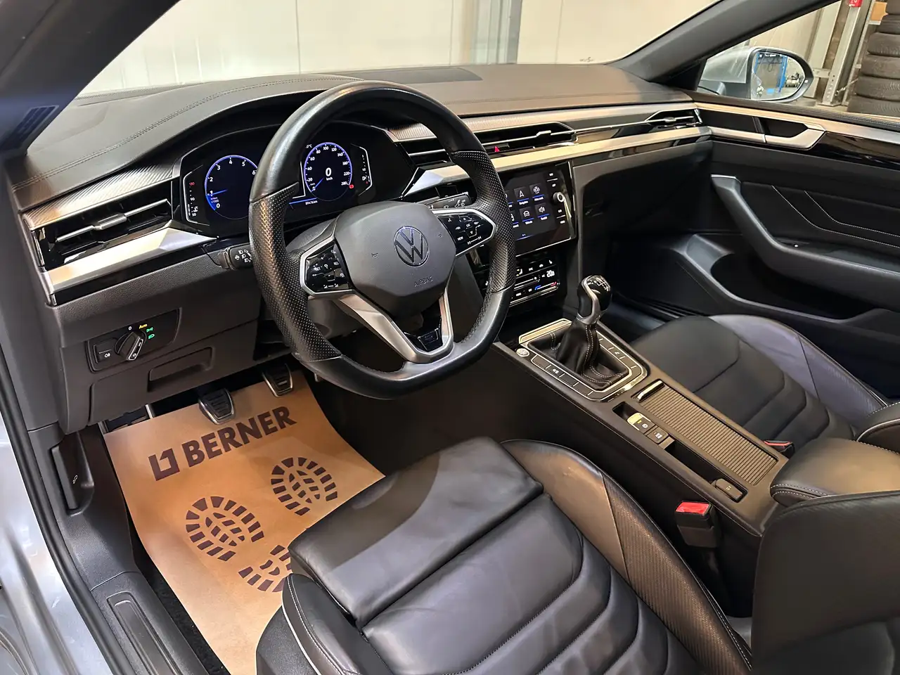 Volkswagen Arteon *GARANTIE 12 MOIS* R-Line Arteon 1.5 TSI, миниатюра 7
