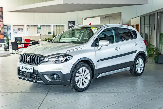 Suzuki SX4 S-Cross SX4 S-Cross 1.0 Boosterjet AT Comfort*LED*AHZV*RFK