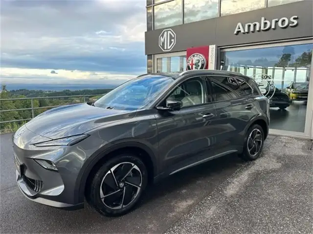 MG MGS5 EV Luxury 64 kWh Longe Range - LAGERND