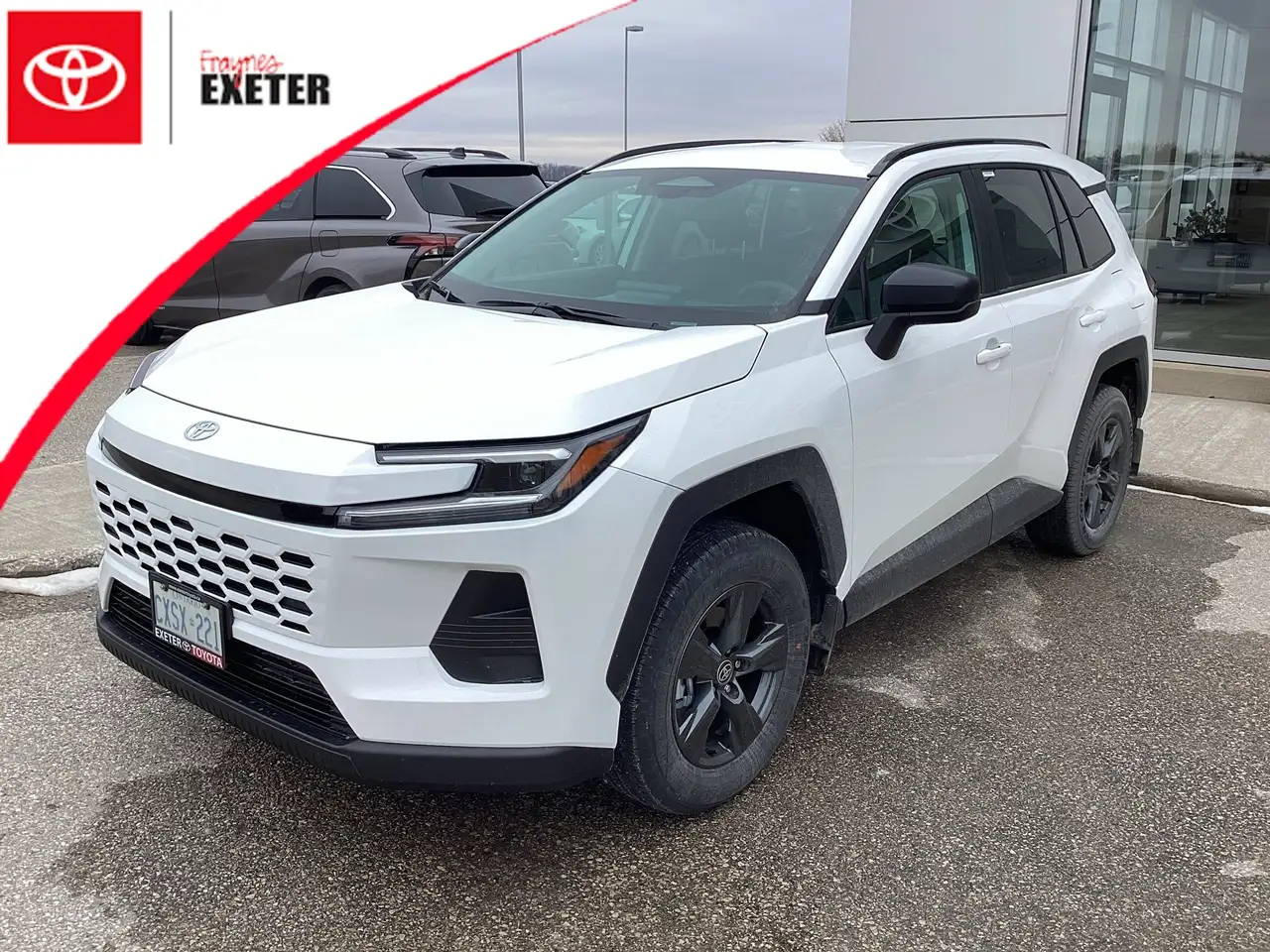 2026 Toyota RAV 4