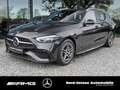 Mercedes-Benz C 300 d T AMG LED DISTRO KAMERA AHK AMBIENTE Grau - thumbnail 6