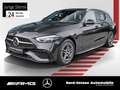 Mercedes-Benz C 300 d T AMG LED DISTRO KAMERA AHK AMBIENTE Grau - thumbnail 1