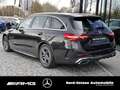 Mercedes-Benz C 300 d T AMG LED DISTRO KAMERA AHK AMBIENTE Grau - thumbnail 4