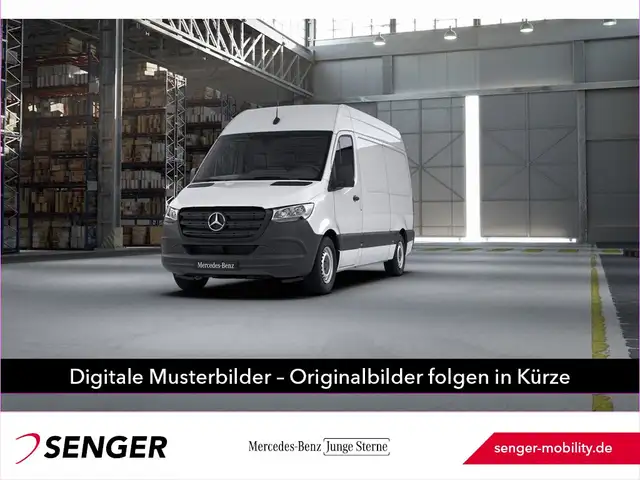 Mercedes-Benz Sprinter 315 CDI KA L2H2 Kamera Navi AHK2,8t 9G