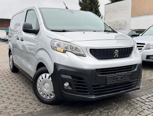 Peugeot Expert EXPERT KASTEN PREMIUM 1HD-EU6-AUTOMATIK-BT-LEDER