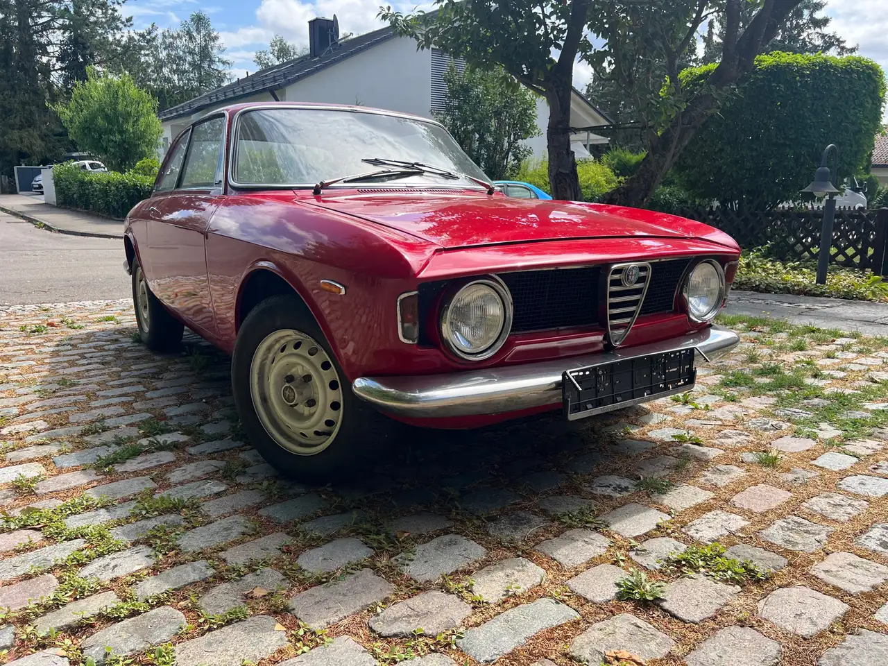 Alfa Romeo GTA 1300, foto 11