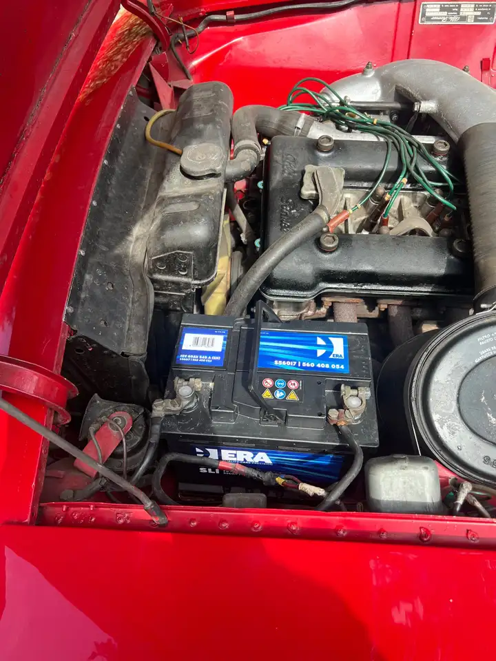 Alfa Romeo GTA 1300, foto 12
