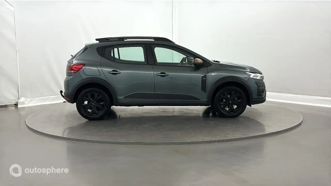 Dacia Sandero Sandero Stepway — photo 4