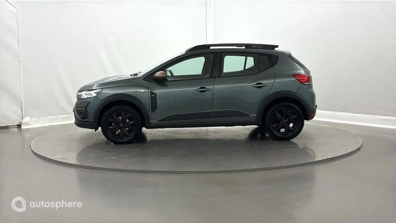 Dacia Sandero Sandero Stepway — photo 7