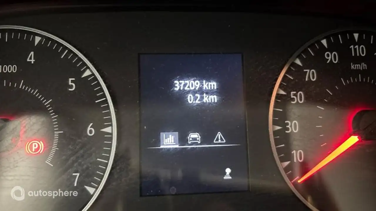 Dacia Sandero Sandero Stepway — photo 9