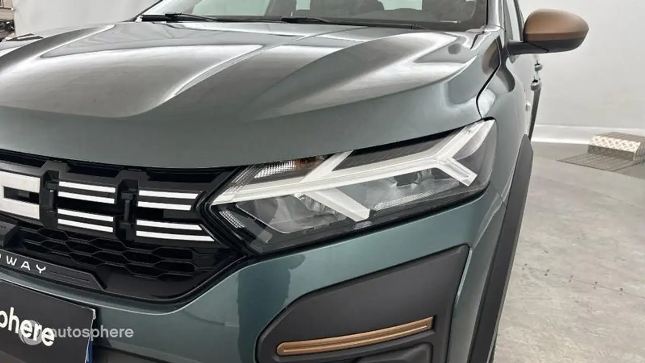 Dacia Sandero Sandero Stepway — photo 17