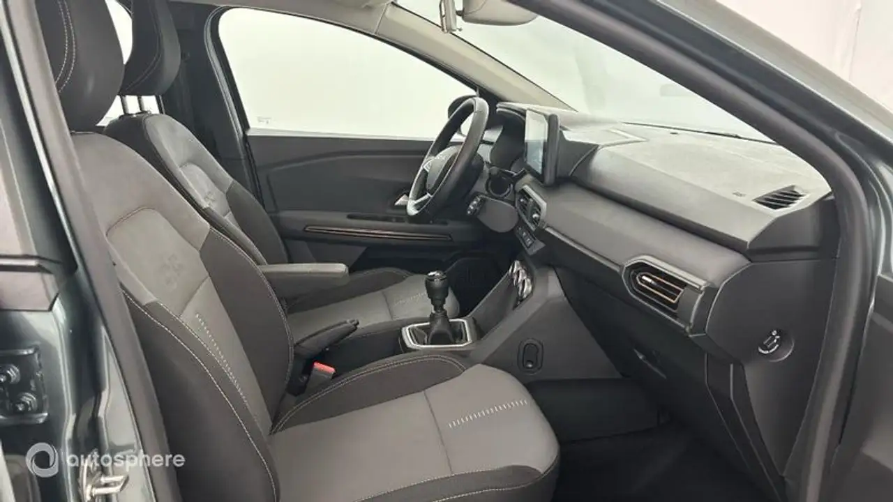 Dacia Sandero Sandero Stepway — photo 15