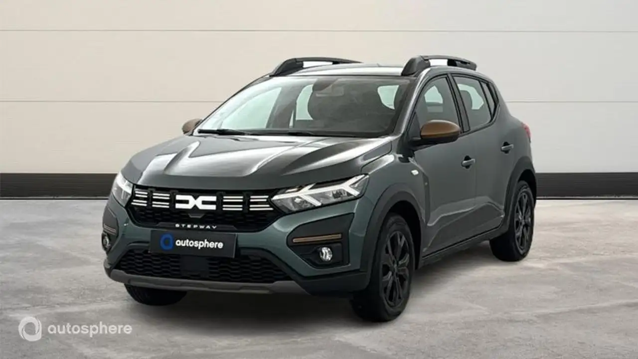 Dacia Sandero Sandero Stepway
