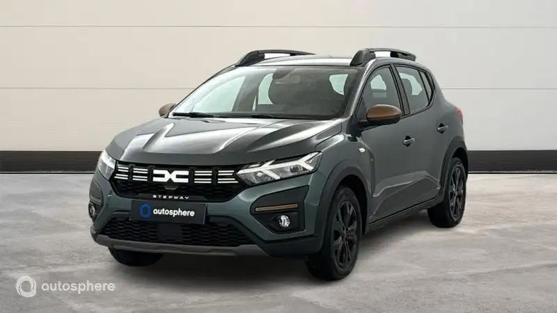 DACIA Stepway