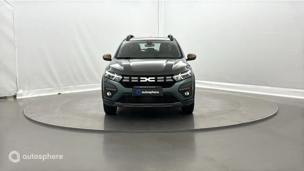 Dacia Sandero Sandero Stepway — photo 2