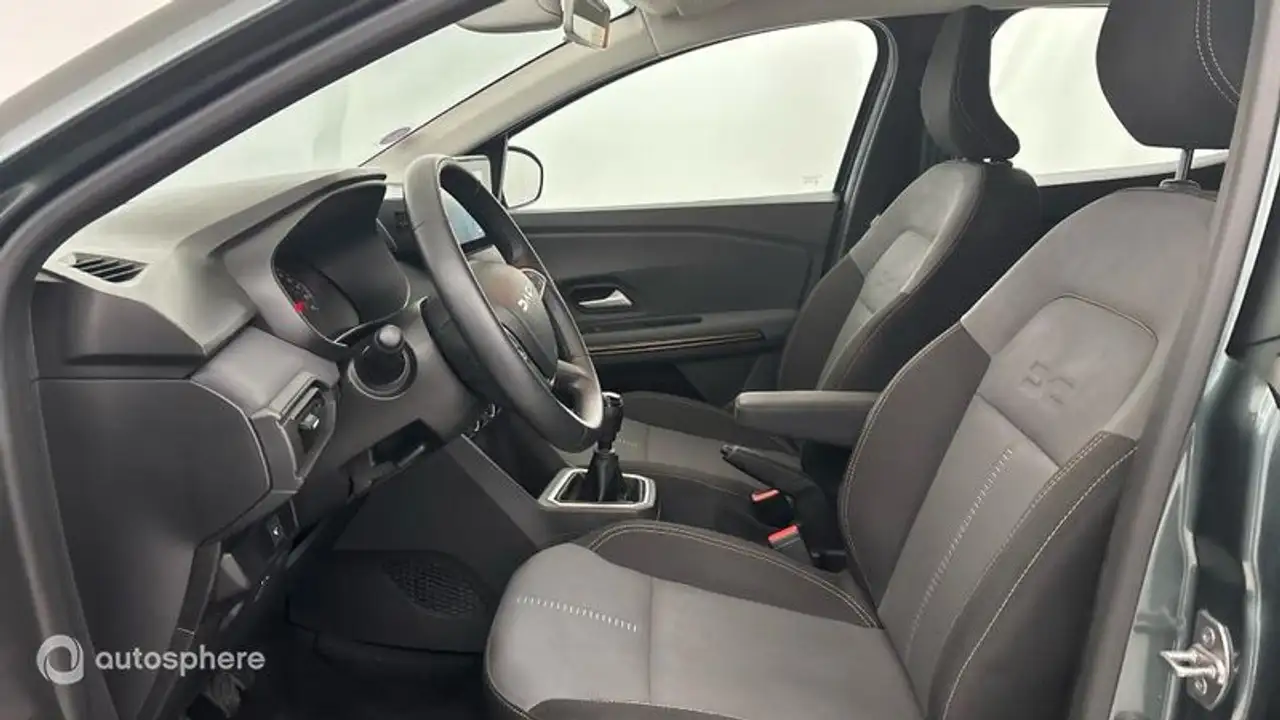 Dacia Sandero Sandero Stepway — photo 12
