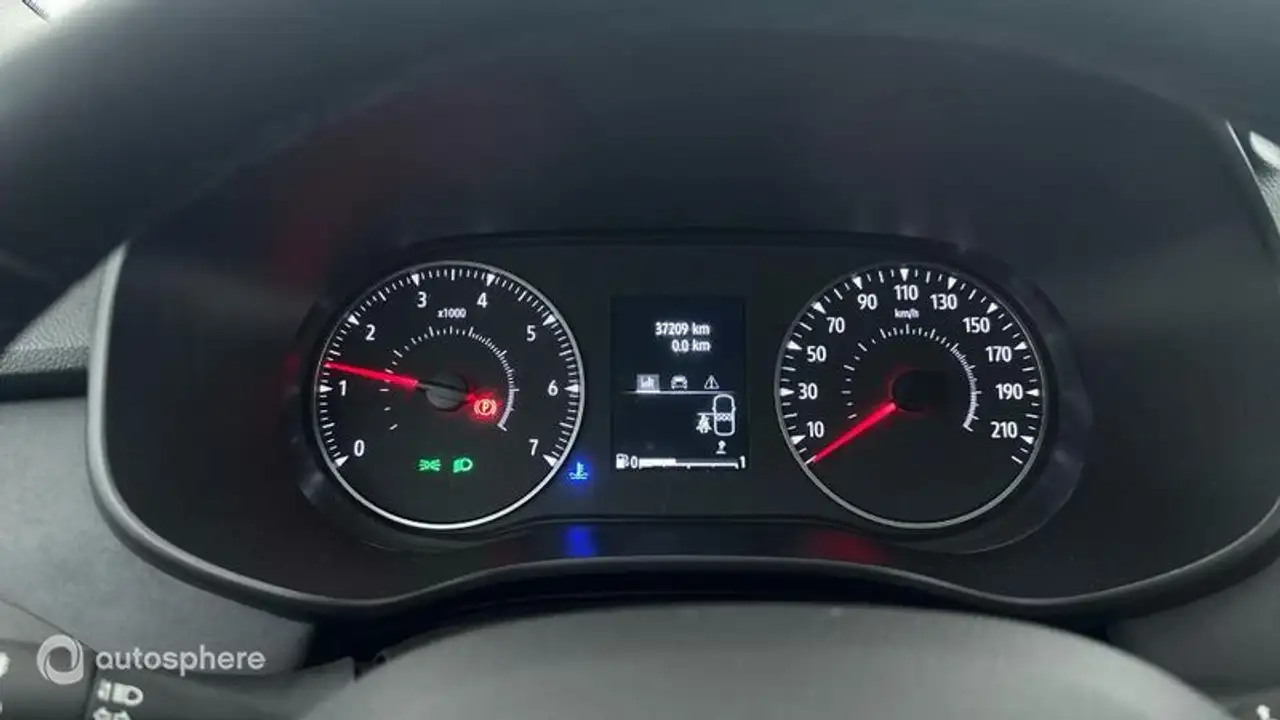 Dacia Sandero Sandero Stepway — photo 10