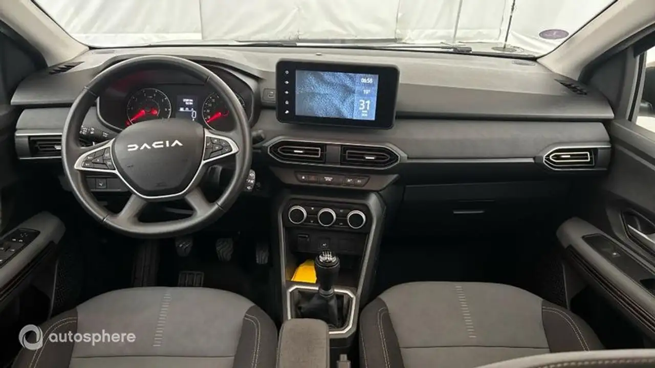 Dacia Sandero Sandero Stepway — photo 11