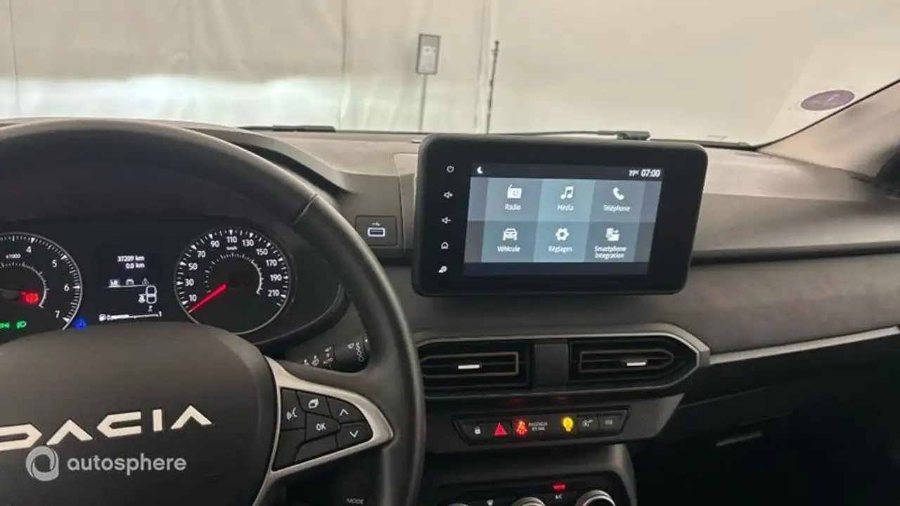 Dacia Sandero Sandero Stepway — photo 19