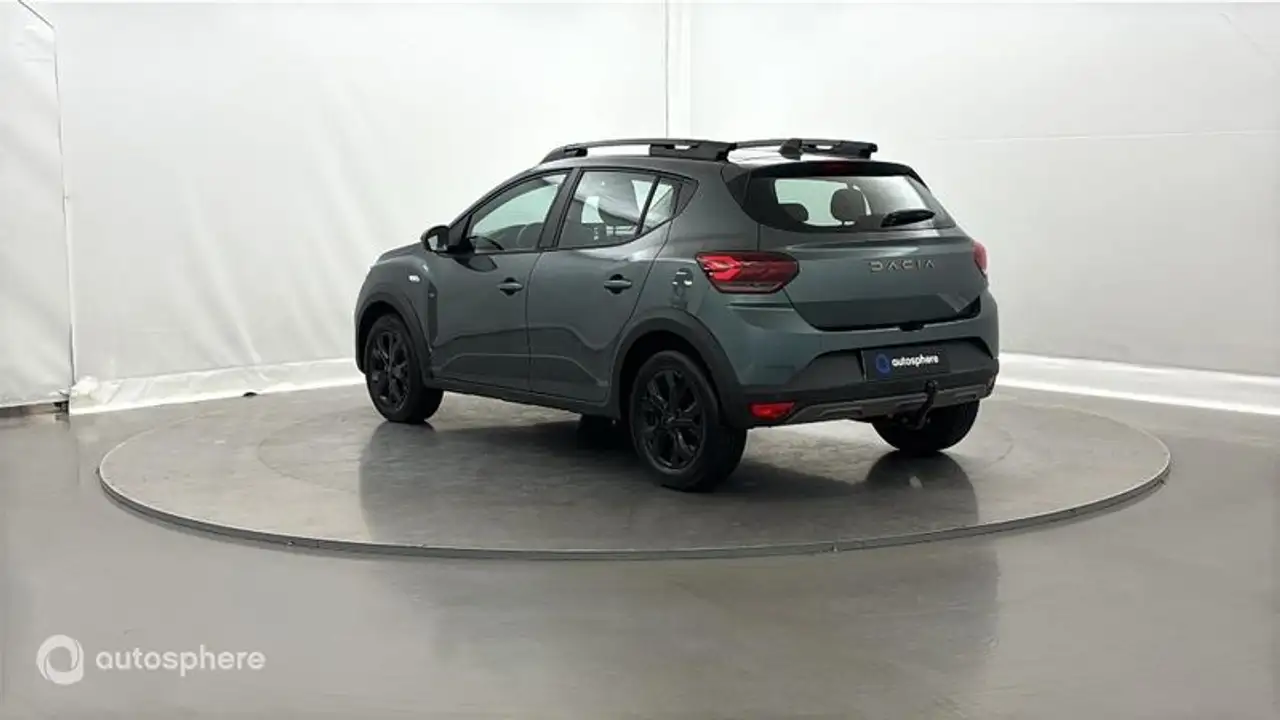 Dacia Sandero Sandero Stepway — photo 8