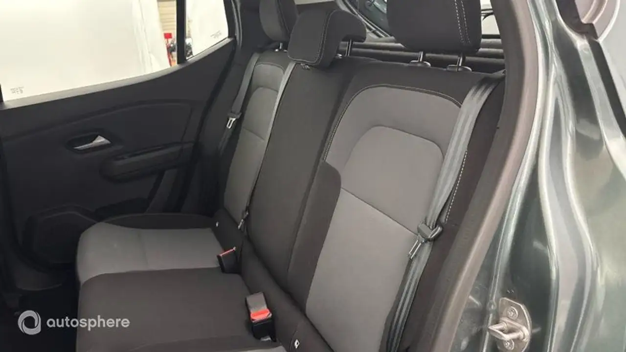 Dacia Sandero Sandero Stepway — photo 13