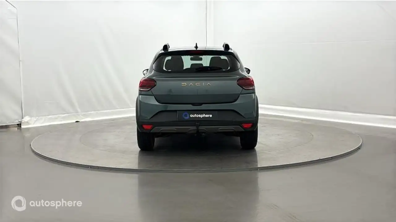 Dacia Sandero Sandero Stepway — photo 6